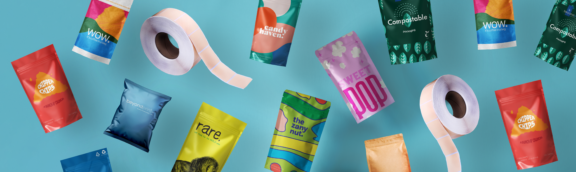 The Best Packaging, Labels & Solutions