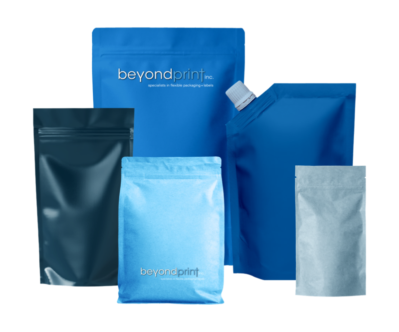 Flexible Packaging — the best packaging solutions for your business