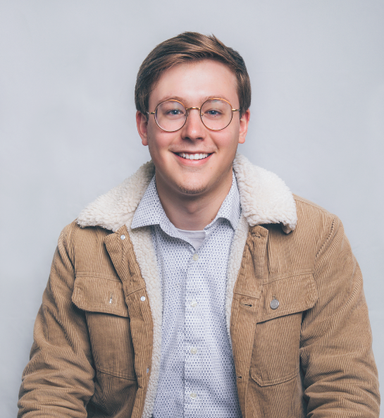 Max K. Graphic Designer