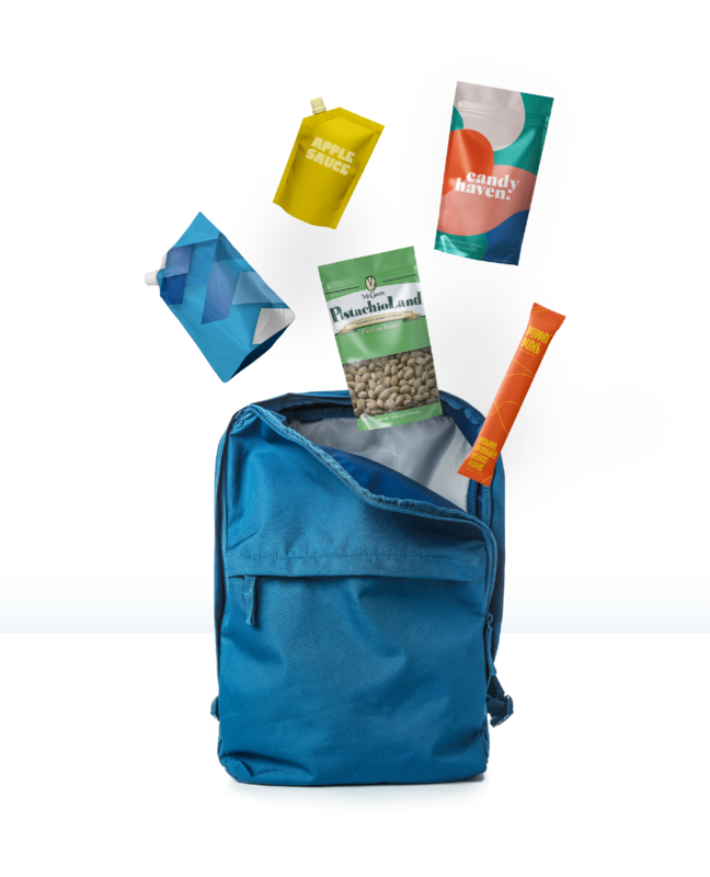 Back to School means Back to Snacks