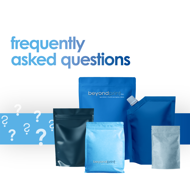 Flexible Packaging - Frequently Asked Questions