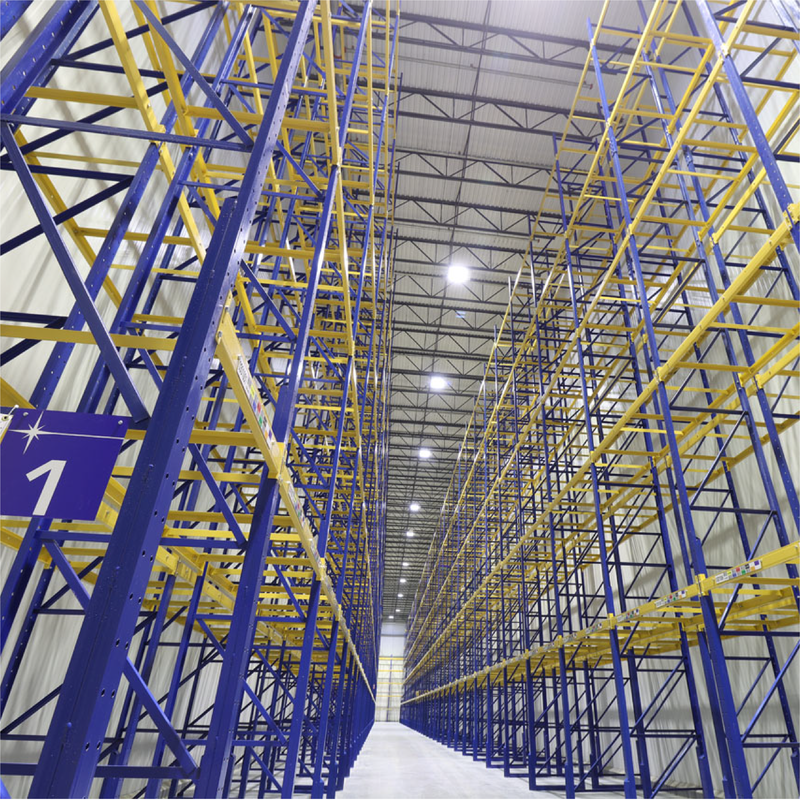 Magnetic Warehouse Labels Offer Flexibility in Tough Environments