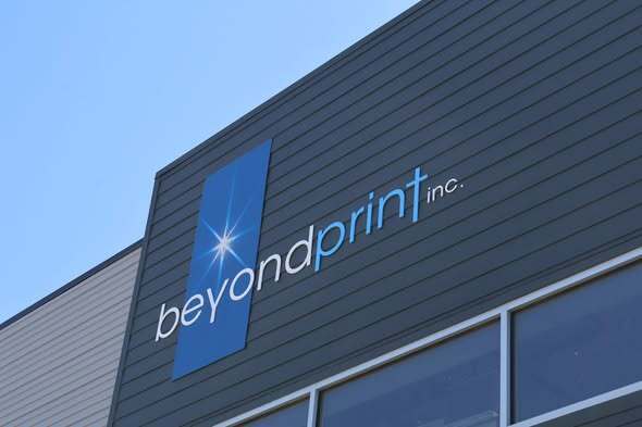 Beyond Print's Five-Step Service Approach