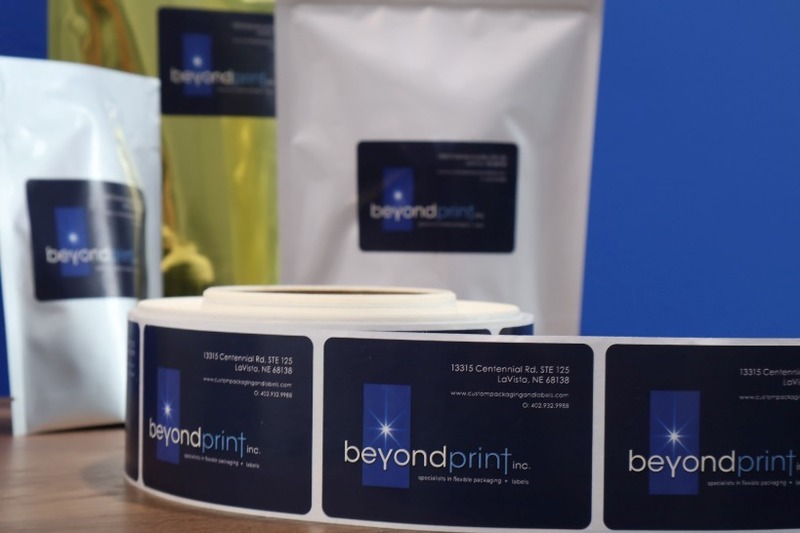 Custom Food Packaging and Product Labels | Beyond Print, Inc. 