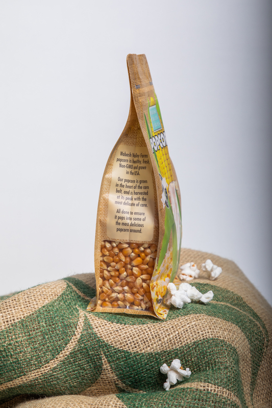 Popcorn Packaging