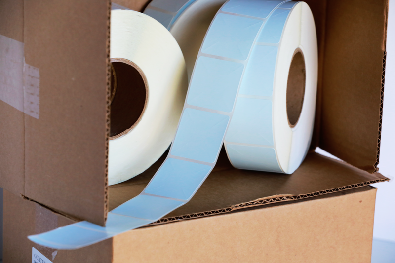 Stock Label Management