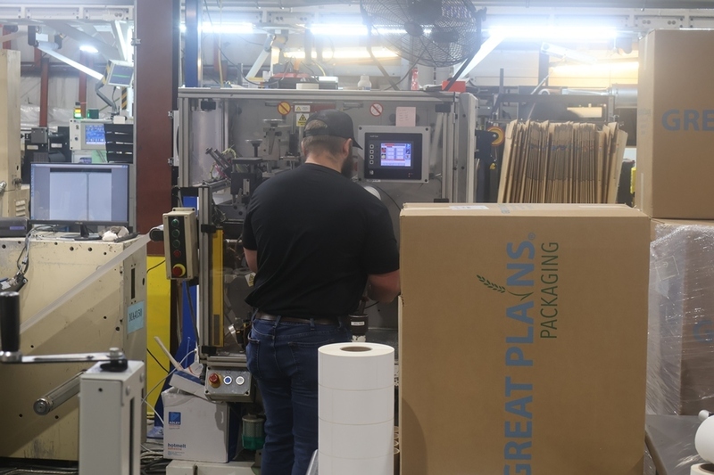 Packaging Operations