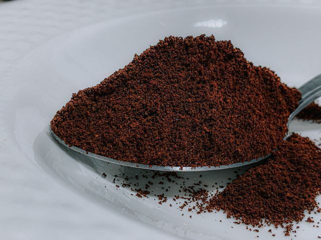 Ground Coffee