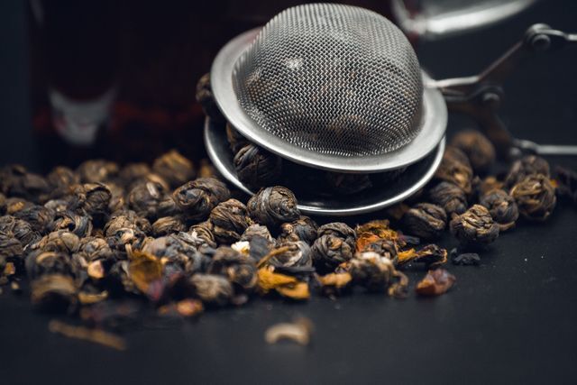 Loose Leaf Tea