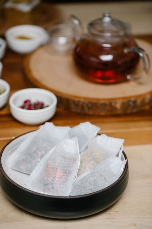 Tea Sachets