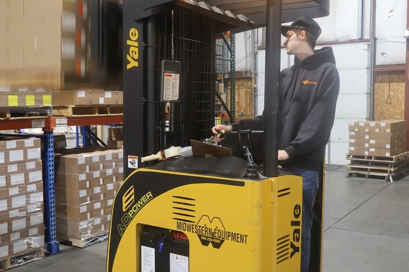 Warehousing Support