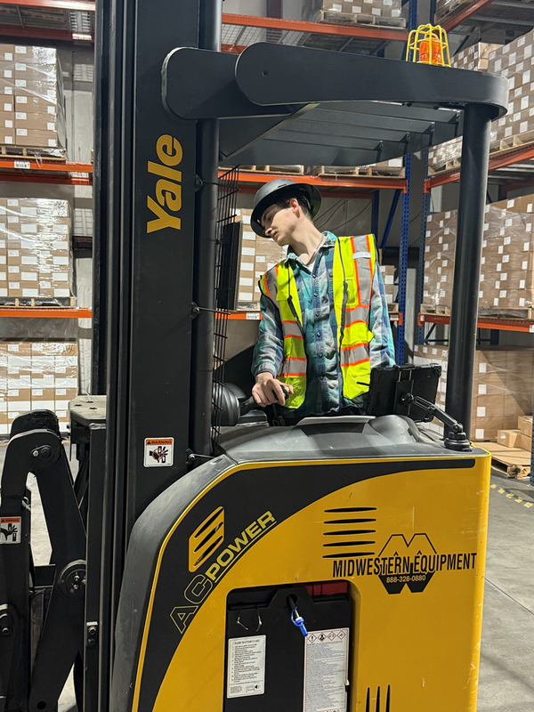 Warehousing & Logistics