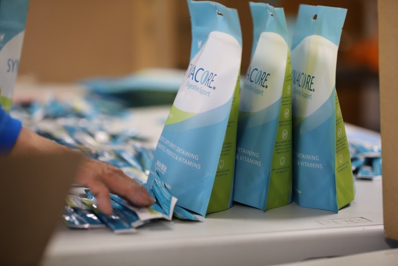 Contract Packaging